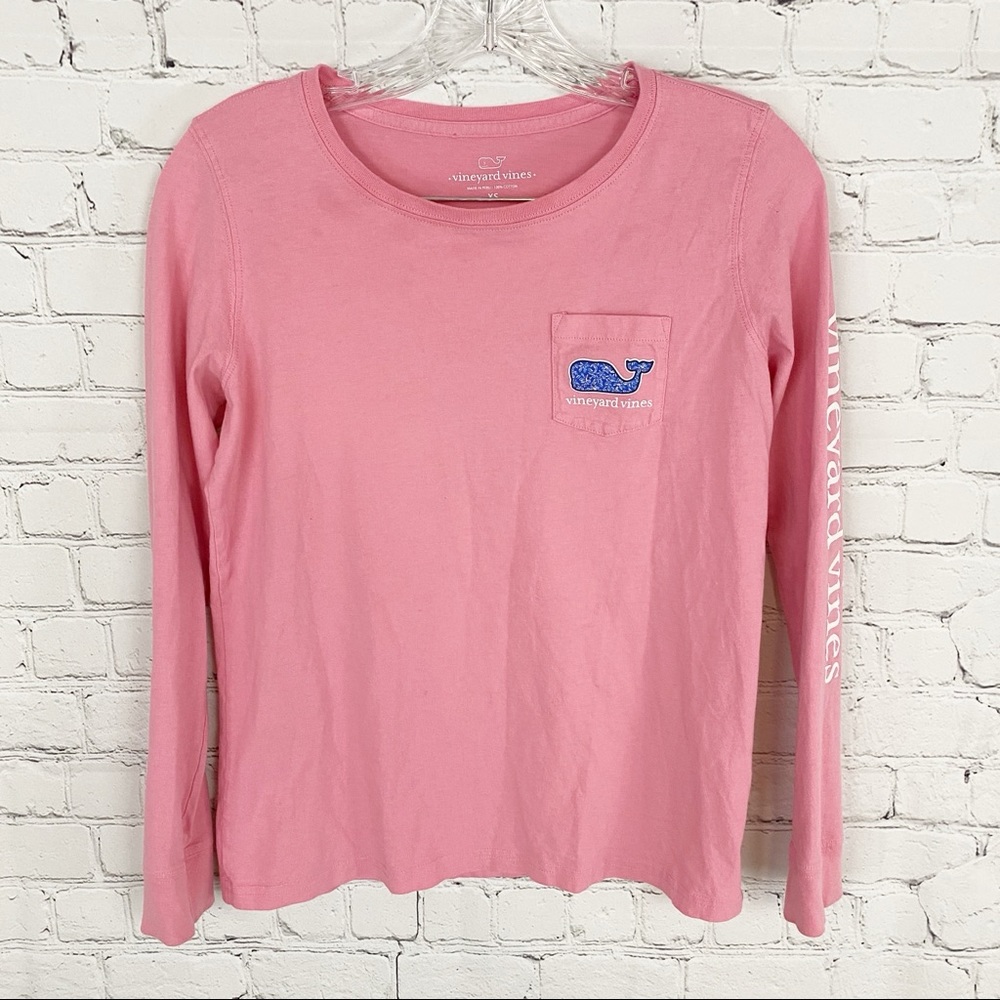 Vineyard Vines long sleeves T-Shirt. SZ XS